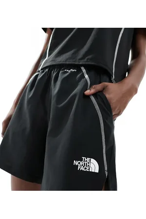 The North Face Training - Hakuun - Vævede shorts med kontursømme i