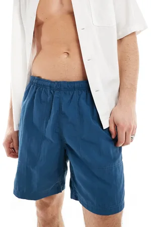 Kavu Hurtigttørrende flodshorts i blå