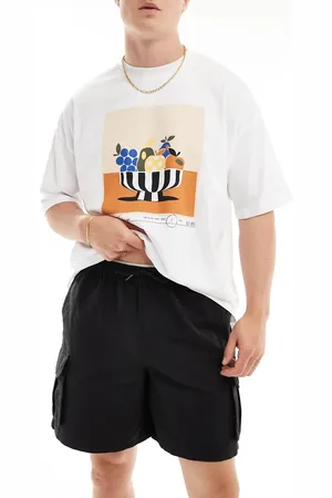 New Look Sorte tech-shorts