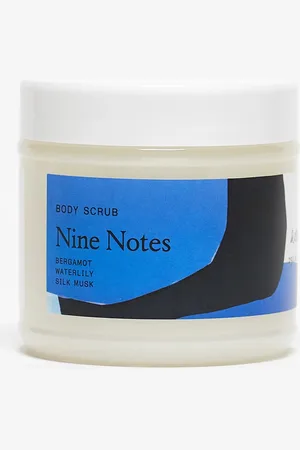 & OTHER STORIES - Bodyscrub-Hvid