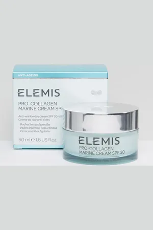 Elemis Pro-Collagen Marine creme SPF 30 50 ml fra -Ingen farve