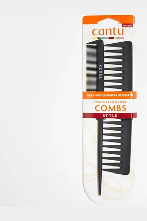 Cantu Style Fibre - Kamme-Ingen farve
