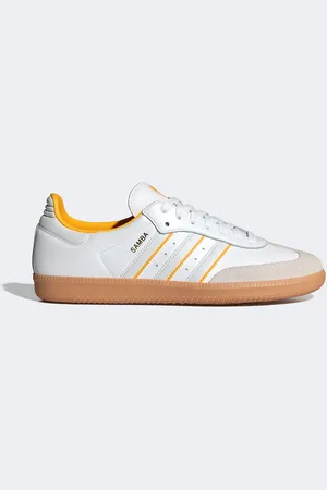 adidas Samba OG - Hvide sneakers