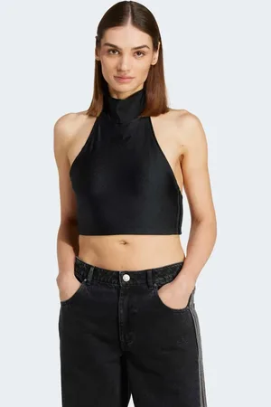 adidas Ballet-top med halterneck