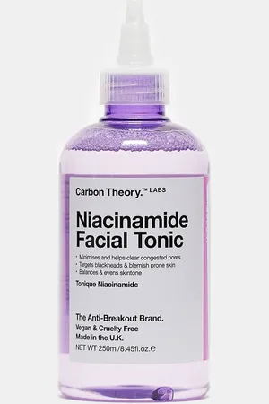 Carbon Theory VaPOREize Niacinamide Facial Tonic, 250 ml