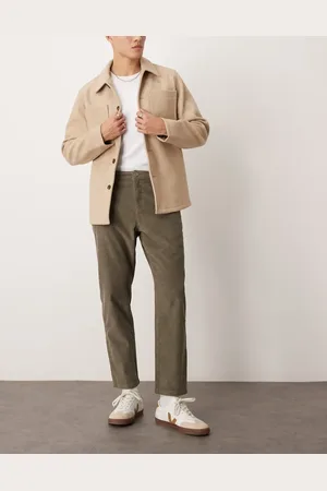 New Look Fløjlsbukser i