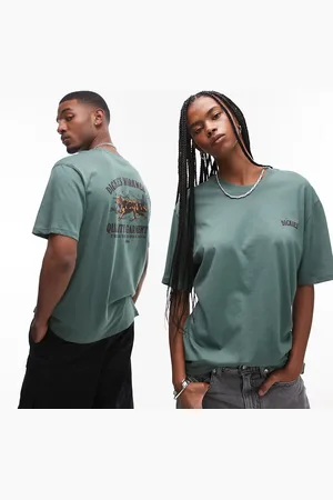 Dickies Wolf Country - T-shirt med grafisk print på ryggen - Kun hos ASOS