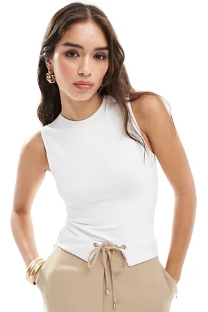 ASOS Sømløs tanktop-bodystocking i
