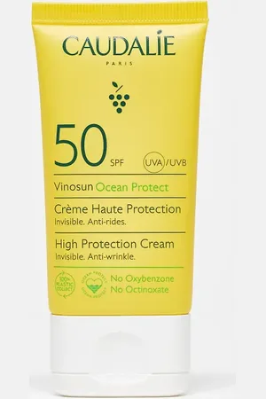 Caudalie Vinosun High Protection Cream SPF50 50 ml