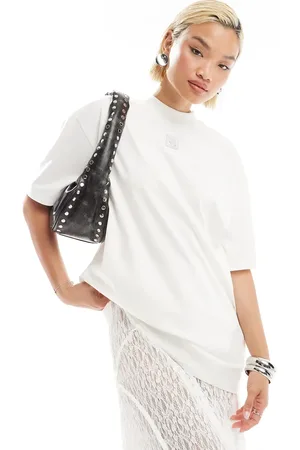 HUGO BOSS Driselina - Oversized og T-shirt