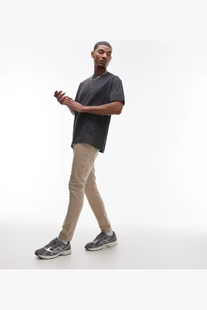 Topman Skinny-chinos-Neutral