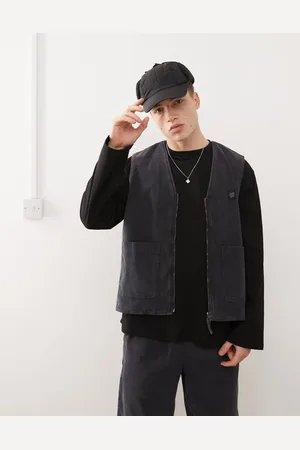 Santa Cruz Vest med V-hals