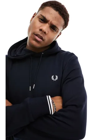 Fred Perry Hættetrøje
