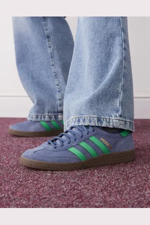 adidas Handball Spezial - og grønne sneakers