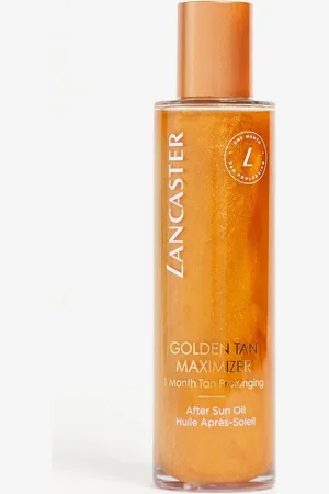 Lancaster Golden Tan Maximiser After Sun Oil 150 ml