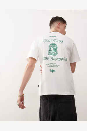 Dr Denim Trooper - T-shirt med 