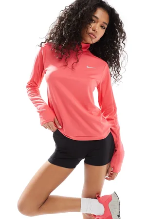 Nike Pacer - sweatshirt med 1/4 lynlås