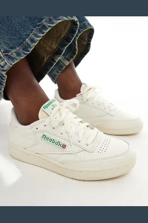 Reebok Club C 85 Vintage - Sneakers i rå