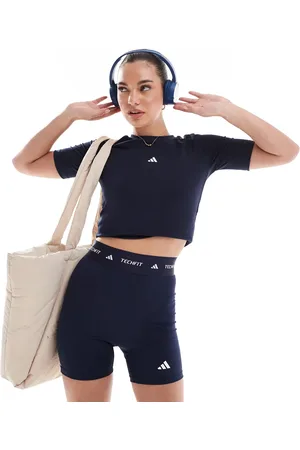 adidas Adidas - Training - Marine shorts i tech fit