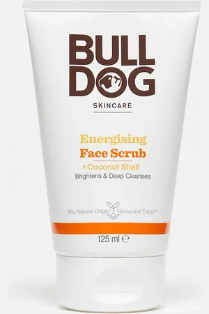 Bulldog Energising Ansigts Scrub 125ml