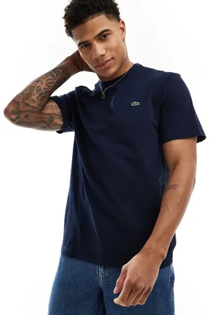 Lacoste T-shirt med krokodille i