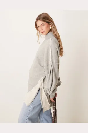 Free People Og super afslappet trøje