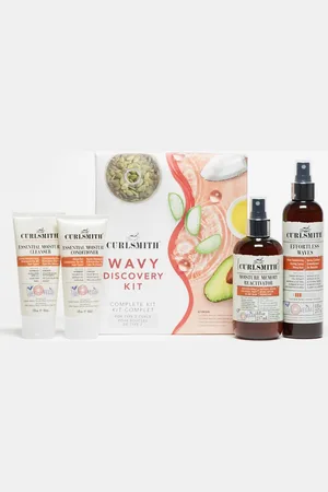 Curlsmith Wavy Discovery Kit - Hårbehandling