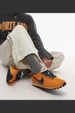 Nike LD-1000 - Orange/marineblå sneakers