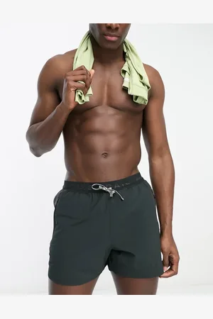Nike Trail Second Sunrsie Dri-Fit - Sorte shorts