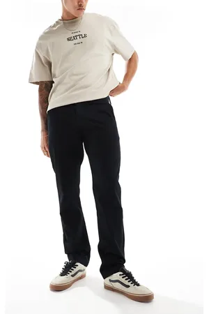 Vans Authentic - Afslappede chinobukser i i slim fit