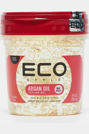 eco Moroccan Argan Oil - Styling-gel 236 ml
