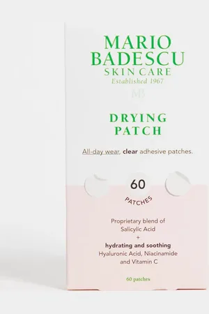 Mario Badescu Pakke med 60 udtørrende plastre til pletter og urenheder