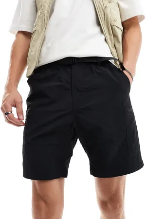 Gramicci Sorte utility-shorts i nylon