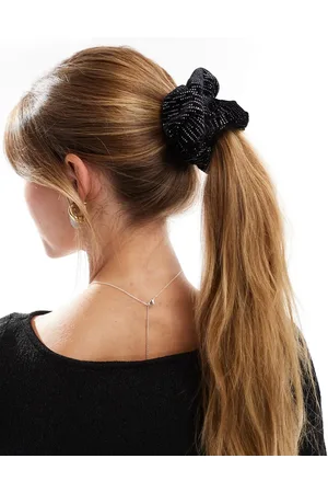 Accessorize Hårelastik med glimmer