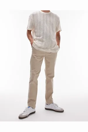 Topman Skinny-chinos-Neutral