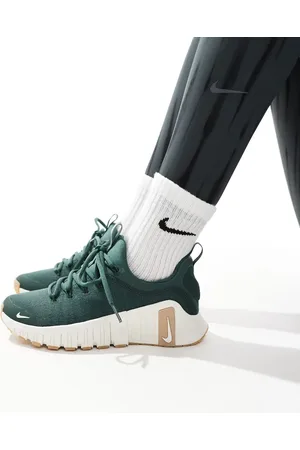 Nike Free Metcon 6 - Grønne sneakers