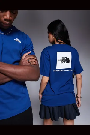 The North Face NSE Box - T-shirt med logoprint på ryggen