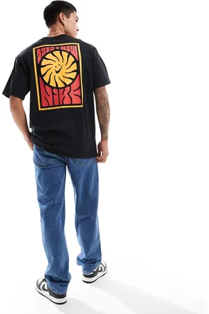 Nike Festival - T-shirt med print på ryggen