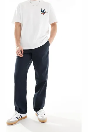 ASOS Posede chinos i forvasket