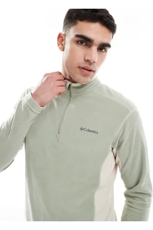 Columbia Klamath Range II - fleece med halv lynlås