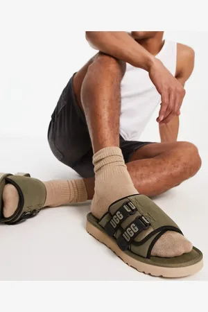 UGG Golden Coast - Mosgrønne clogs