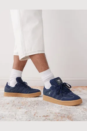 adidas Samba XLG - Blå sneakers