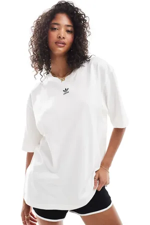 adidas Basics t-shirt i fra adidas Orginals