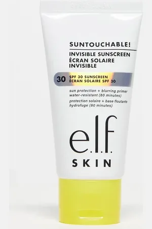 e.l.f. SKIN Suntouchable! Invisible Sunscreen SPF 30