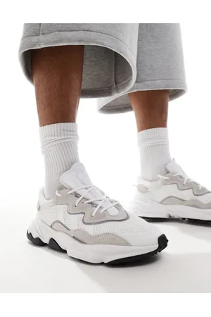 adidas Ozweego - Råhvide og grå sneakers