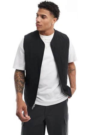Abercrombie & Fitch Vatteret og utility-vest