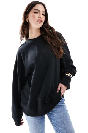 ASOS Oversized sweatshirt fra