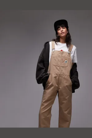 Carhartt Beige overalls-Neutral