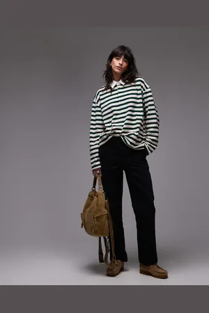 Carhartt Pierce - Sorte bukser med lige ben