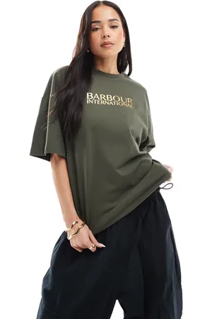 Barbour Dakota - Grøn T-shirt